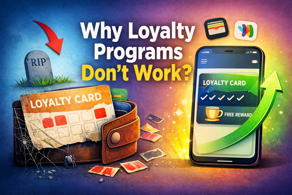 Why Loyalty Programs Don’t Work