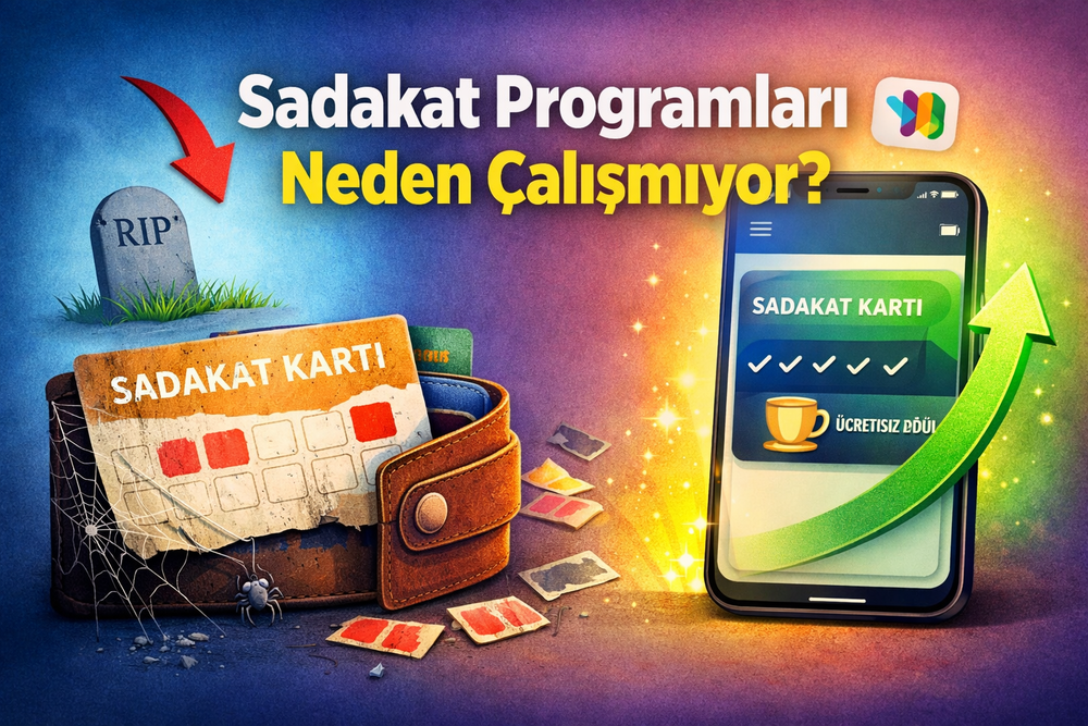 Sadakat Programları Neden Çalışmıyor?