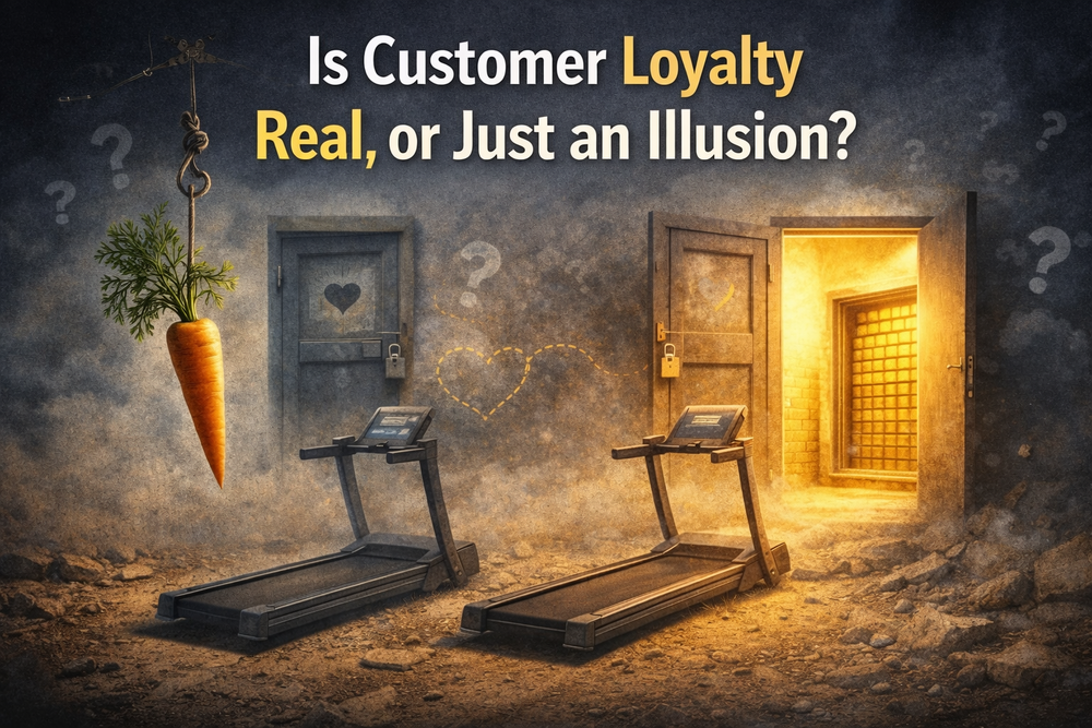Is Customer Loyalty a Misunderstood Concept?