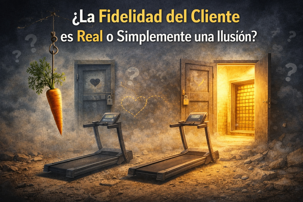 ¿Es la Fidelidad del Cliente un Concepto Mal Entendido?