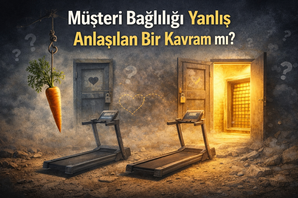 Müşteri Bağlılığı Yanlış Anlaşılan Bir Kavram mı?