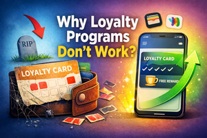 Why Loyalty Programs Don’t Work