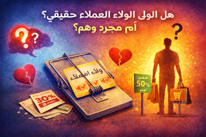 هل ولاء العملاء حقيقي؟ أم مجرد وهم؟