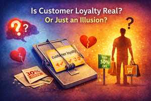 Is Customer Loyalty Real? Or Just an Illusion?