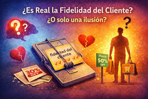 ¿La Fidelidad del Cliente Es Real? ¿O Solo una Ilusión?