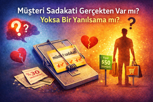Müşteri Sadakati Gerçekten Var mı? Yoksa Bir Yanılsama mı?