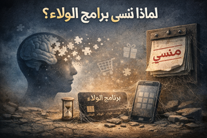 لماذا تُنسى برامج الولاء؟