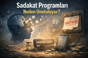 Sadakat Programları Neden Unutuluyor?